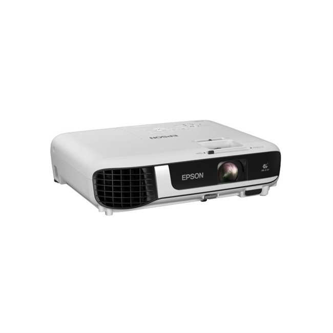 Epson EB-W51 WXGA 1280 x 800 16:10 1,30 - 1,56:1 4000 Lumen