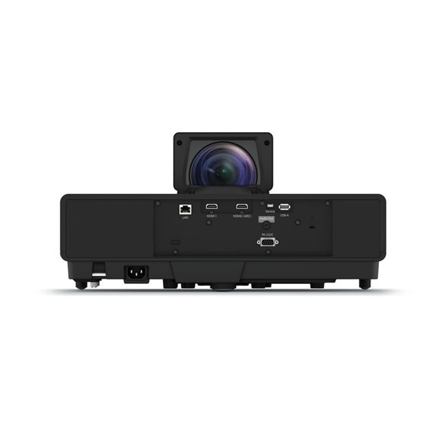Epson EH-LS500B Android TV Edition 4K PRO-UHD 16:9 0,27 - 0,37:1 4000 Lumen