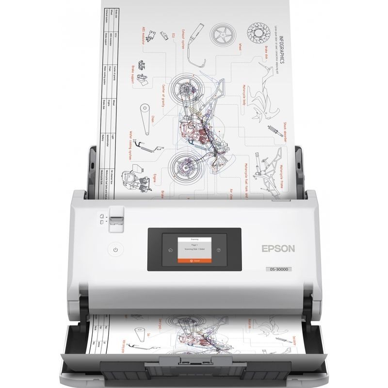 Epson Workforce DS-30000