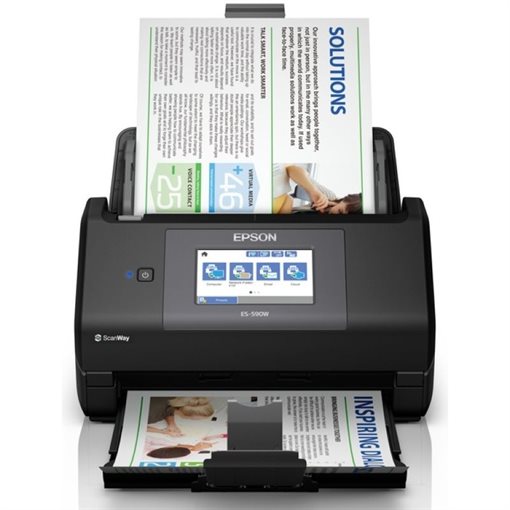 Epson WorkForce ES 590W