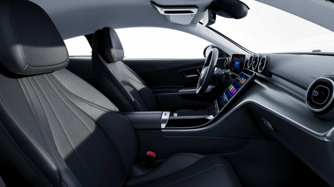 Mercedes-Benz CLE 220 d Diesel Schwarz