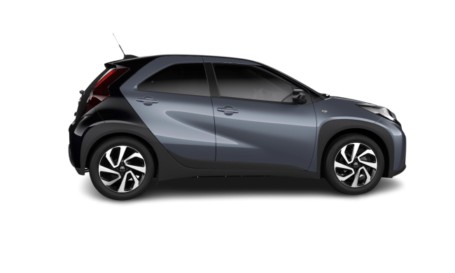 Toyota Aygo X 1.0-l-VVT-i Benzin Beige