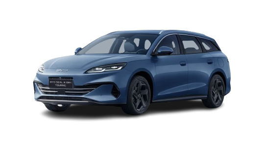 BYD Seal 6 DM-i Touring 1.5 DM-i Touring Boost Plug-In-Hybrid Blau