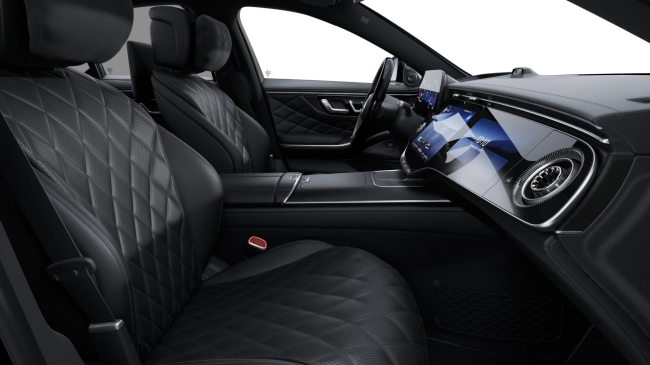 Mercedes-Benz S-Klasse S 350 d Diesel Schwarz