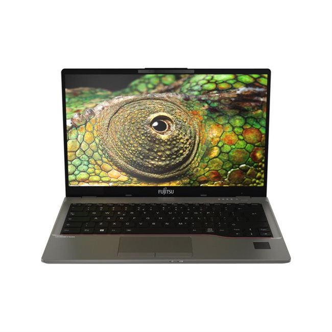Fujitsu LIFEBOOK U7412 Core i5 35,6cm 14Zoll 8GB 256GB SSD W11P Silber ...