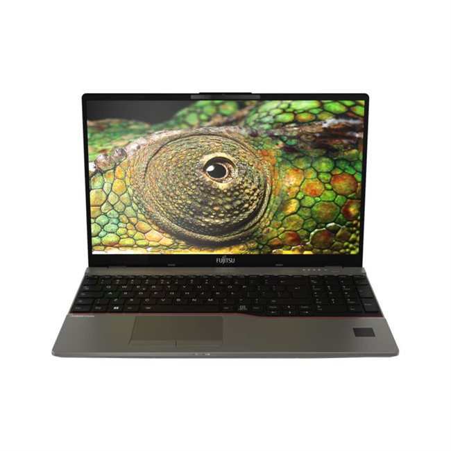 Fujitsu LIFEBOOK U7512 Core i5 39,6cm 15,6Zoll 16GB 256GB SSD W11P Silber