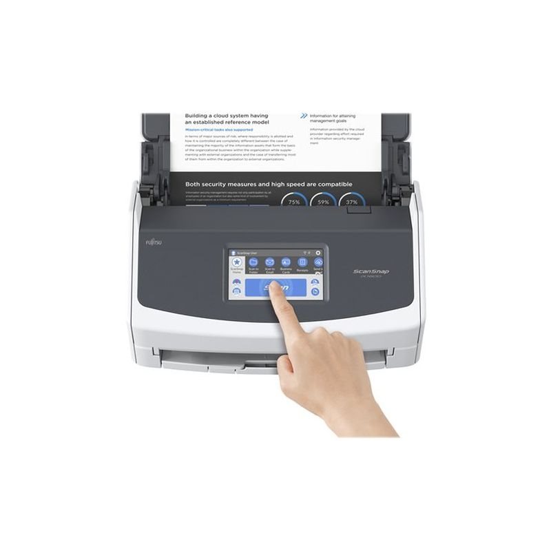 Fujitsu ScanSnap iX1600