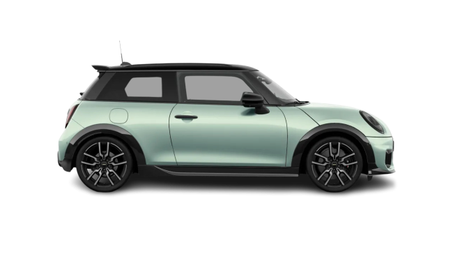 MINI COOPER S Tr Steptronic Plug-In-Hybrid Grün