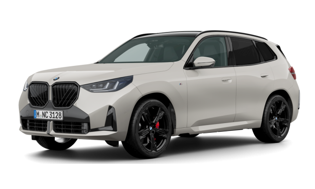 BMW X3 xDrive20d Diesel Beige