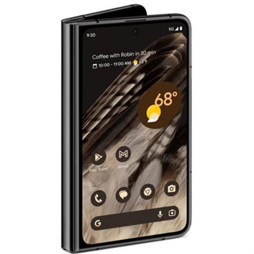 Google GA04411-US 12GB RAM 256GB Obsidian 19,23cm 7,6Zoll 5G