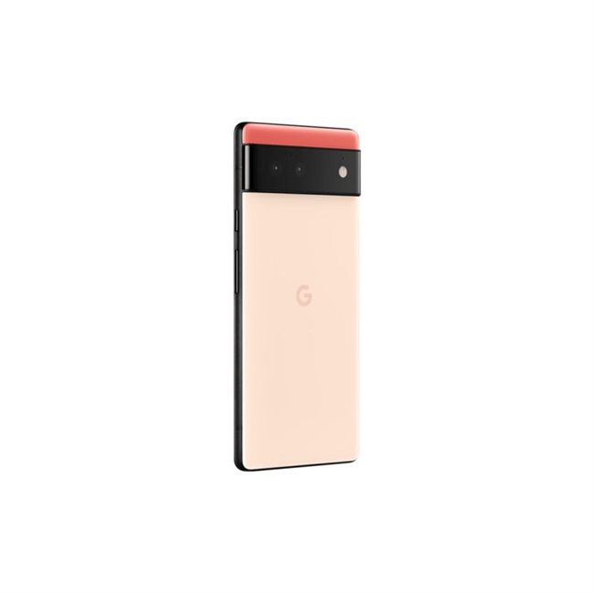 Google Pixel 6 8GB 128GB Kinda Coral 16,3cm 6,4Zoll 5G Dual-SIM