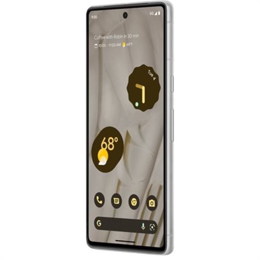 Google Pixel 7 8GB RAM 256GB Snow 16cm 6,3Zoll 5G Dual-SIM