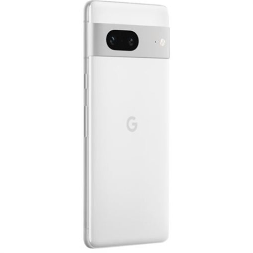 Google Pixel 7 8GB RAM 256GB Snow 16cm 6,3Zoll 5G Dual-SIM