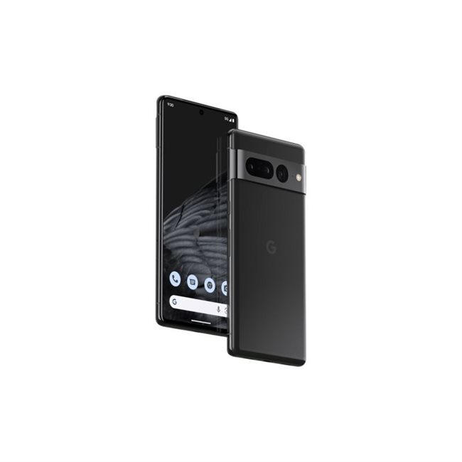 Google Pixel 7 Pro 12GB RAM 128GB Obsidian 17cm 6,7Zoll 5G Dual-SIM