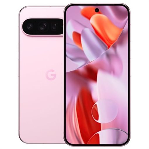 Google Pixel 9 Pro XL GA09322-GB 16GB RAM 256GB Rosé Quartz 17,3cm 6,8Zoll
