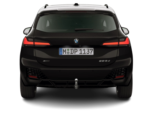 BMW 2er Active Tourer 223d xDrive Steptronic Diesel Schwarz
