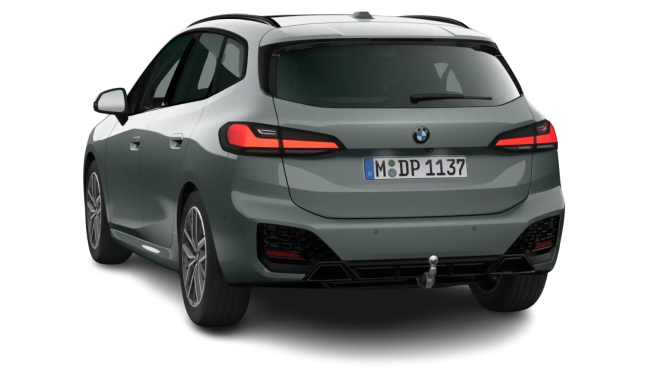 BMW 2er Active Tourer 220d Steptronic Diesel Grau