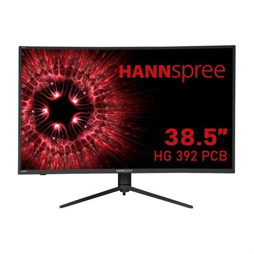 Hannspree Gaming HG 392 PCB, Curved - 97,8 cm (38,5 Zoll) 2560 x 1440 WQHD