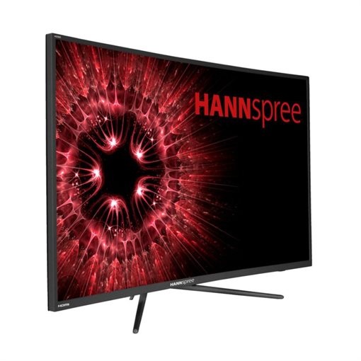 Hannspree Gaming HG 392 PCB, Curved - 97,8 cm (38,5 Zoll) 2560 x 1440 WQHD