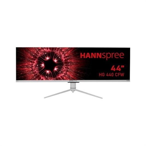 Hannspree Gaming HG 440 CFW 111,8 cm (44 Zoll) 3840 x 1080 DFHD