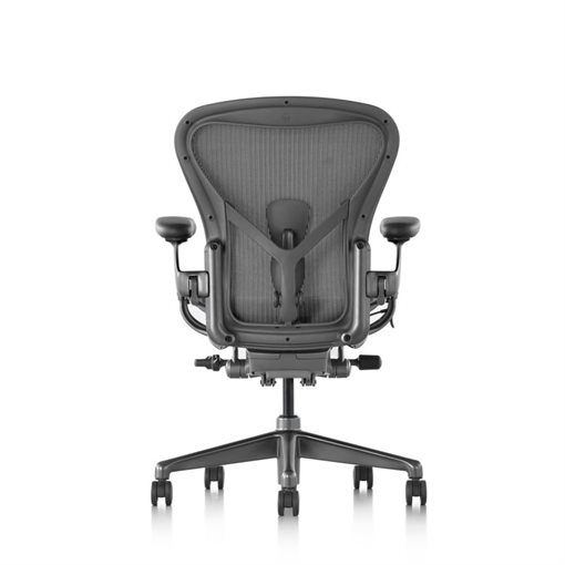 Herman Miller Bürostuhl Aeron Graphite 159kg
