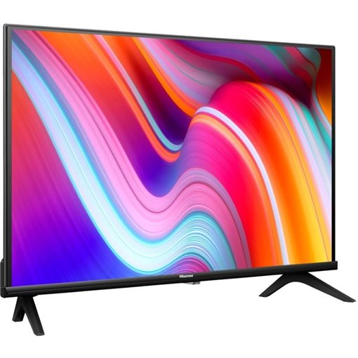 Hisense 32A4K 82cm 32Zoll A4K Series 720p 1366x768 Schwarz