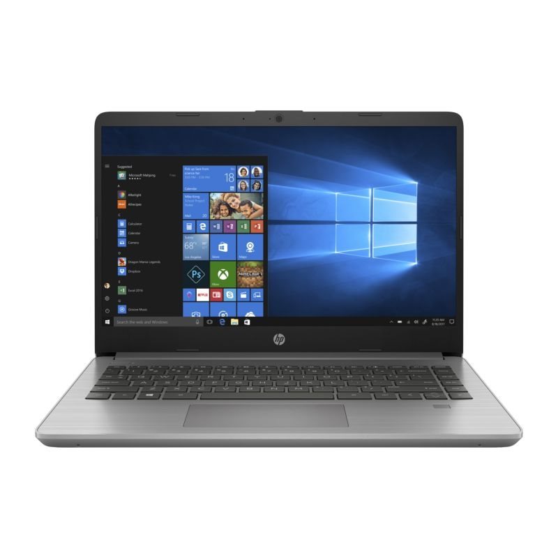 HP 340S G7 Intel i5-1035G1 35,6cm 14Zoll FHD AG 8GB 256GB/SSD UMA