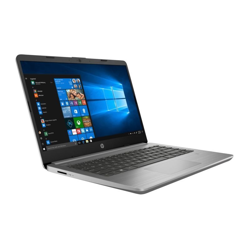 HP 340S G7 Intel i5-1035G1 35,6cm 14Zoll FHD AG 8GB 256GB/SSD UMA