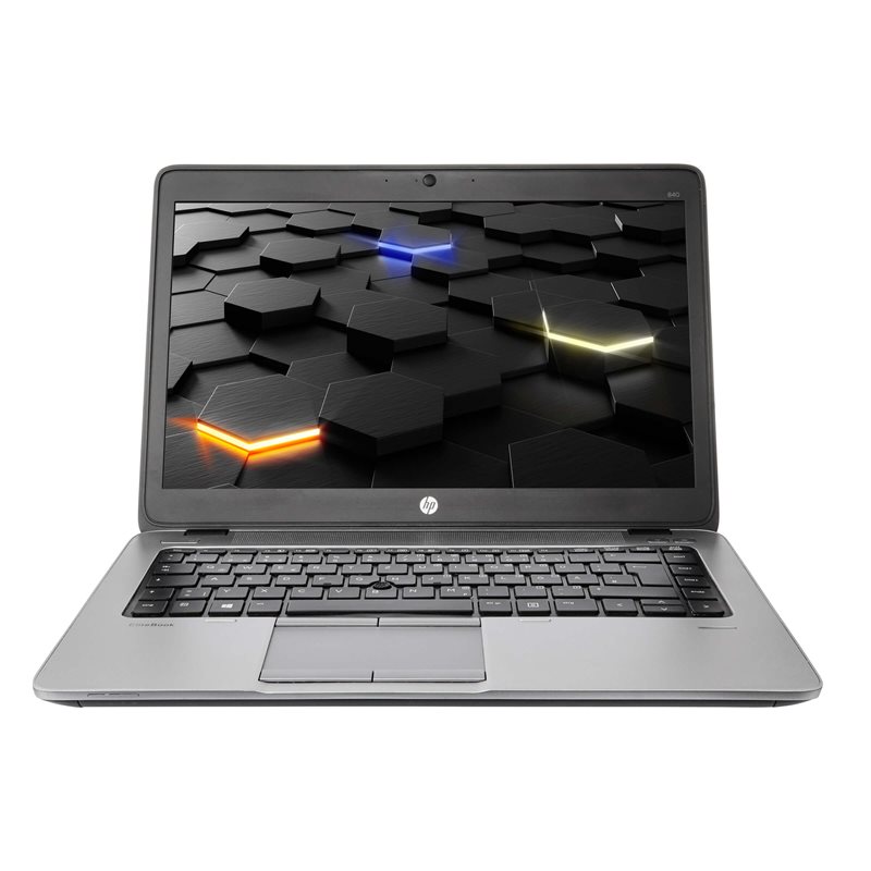 HP Elitebook 840 G1 - i5-4200U | 8GB 14 Zoll 500GB HDD - Webcam
