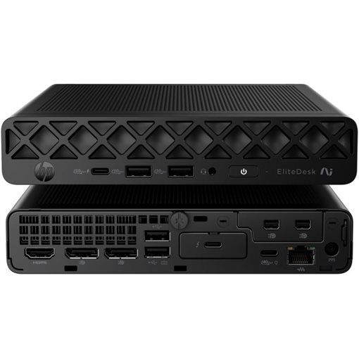HP EliteDesk 8 G2a Ryzen AI 7 450 1TB SSD 32GB AMD Radeon 860M W11P Mini