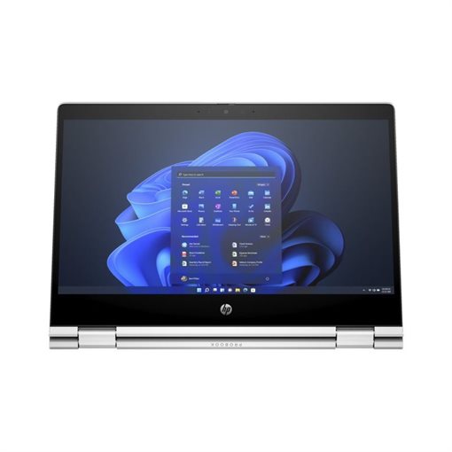HP Pro x360 435 G10 Ryzen 7 33,8cm 13,3Zoll 16GB 512GB SSD Silver W11P
