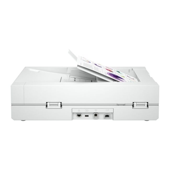 HP ScanJet Enterprise Flow N6600 fnw1