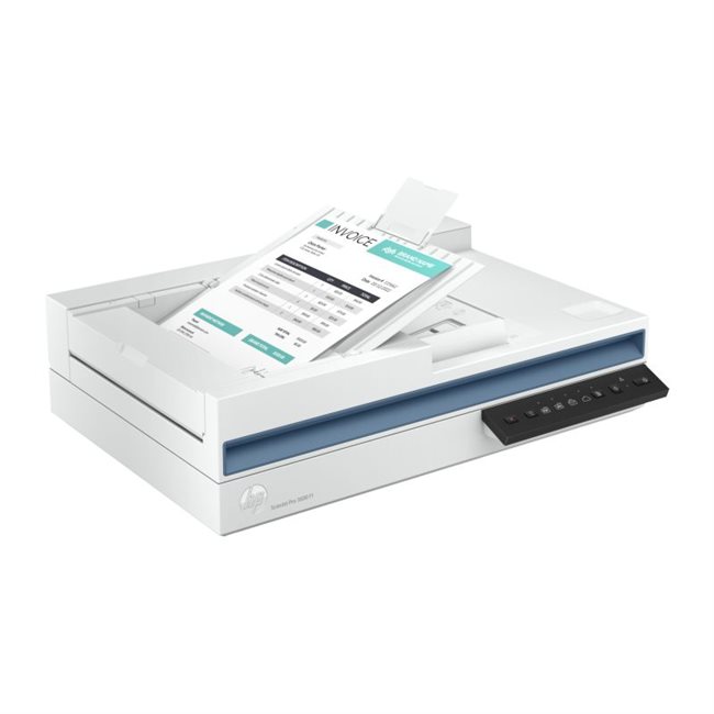HP ScanJet Pro 3600 f1