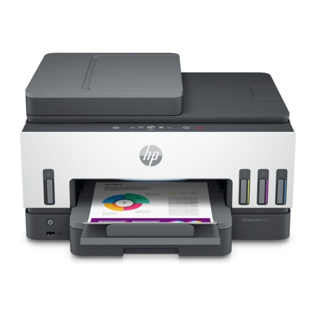 HP Smart Tank 7605