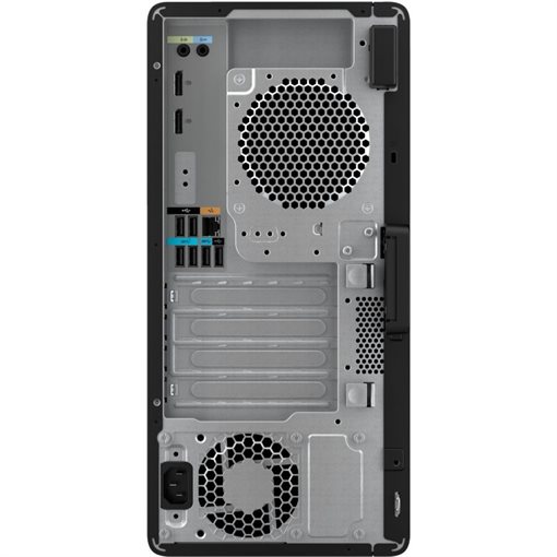 HP Workstation Z2 G9 Core i9 14900 1TB SSD 32GB RTX A4000 W11P Tower