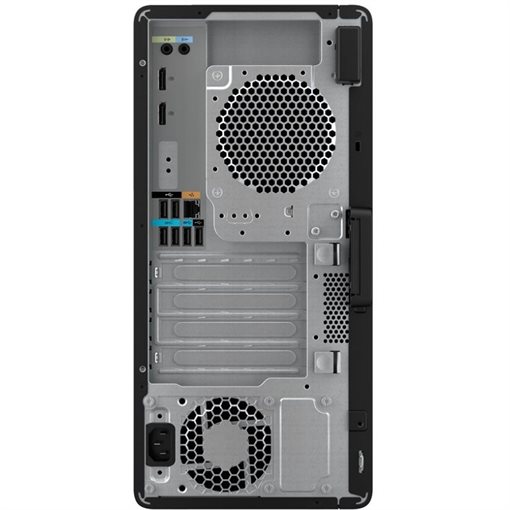 HP Workstation Z2 G9 Core i9 14900 2TB SSD 64GB RTX 4000 Ada W11P Tower