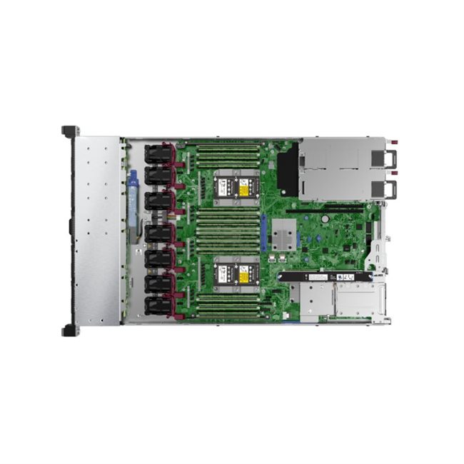 HPE DL360 1xIntel XEON Silver S4214R Rack Server 4x32GB RAM 3x2,4TB HDD