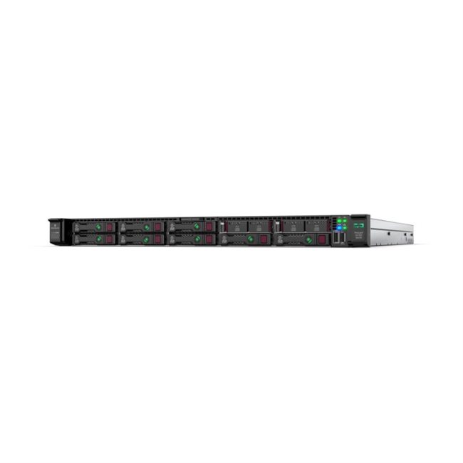 HPE DL360 1xIntel XEON Silver S4215R Rack Server 2x32GB RAM 3x1,2TB HDD
