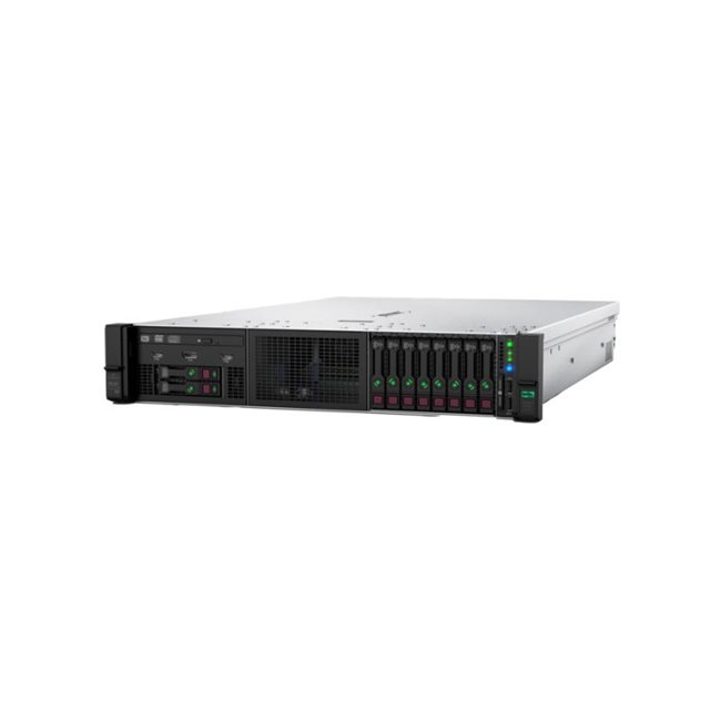 HPE DL380 1xIntel XEON Gold 6240R Rack Server 4x32GB RAM 4x1,92TB SSD