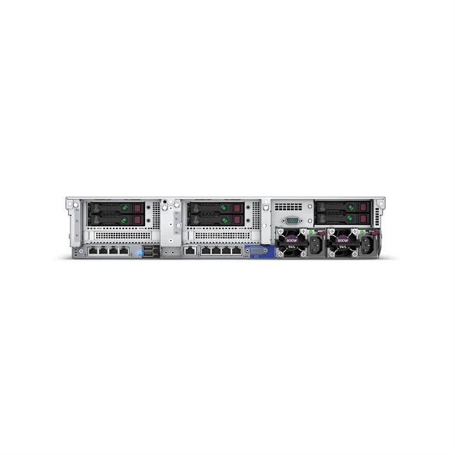 HPE DL380 1xIntel XEON Gold 6240R Rack Server 4x32GB RAM 4x1,92TB SSD