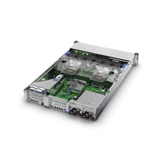 HPE DL380 2xIntel XEON Gold G6226R Rack Server 8x32GB RAM 6x960GB SSD