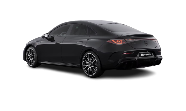 Mercedes-Benz CLA Elektro 45 4MATIC+ elektrisch Elektro Schwarz