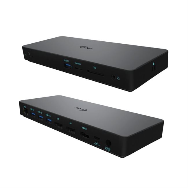 itec Dockingstation USBC / Thunderbolt 3 / Thunderbolt 4 mieten