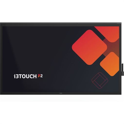 i3-Technologies i3TOUCH P2 Interaktives Flat Panel Display 86Zoll