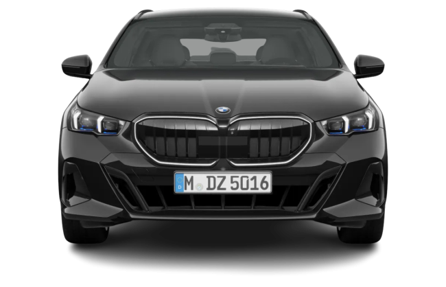 BMW 5er Touring 540d xDrive A Diesel Grau