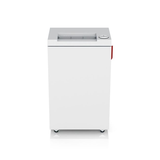 IDEAL 2445 MC Feinschnitt 0,8x12mm P-6 Schreibtisch-Aktenvernichter