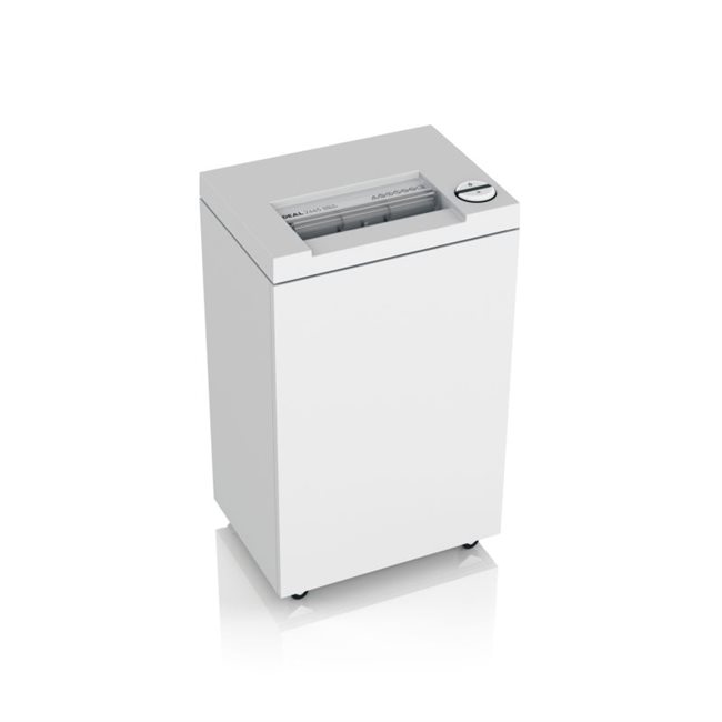 IDEAL 2445 MC Feinschnitt 0,8x12mm P-6 Schreibtisch-Aktenvernichter