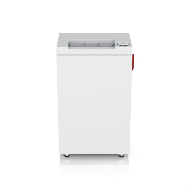 IDEAL 2465 Streifenschnitt 4mm P-2 Schreibtisch-Aktenvernichter