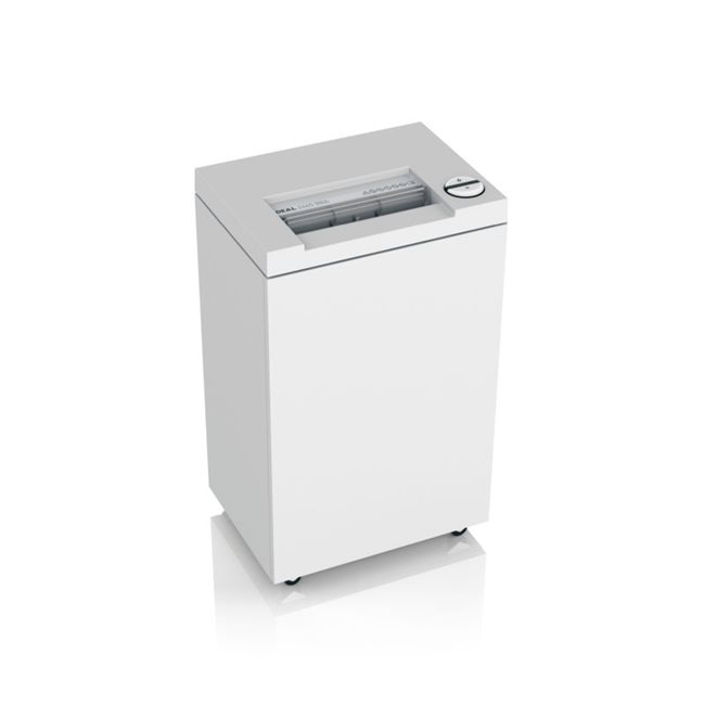 IDEAL 2465 Streifenschnitt 4mm P-2 Schreibtisch-Aktenvernichter