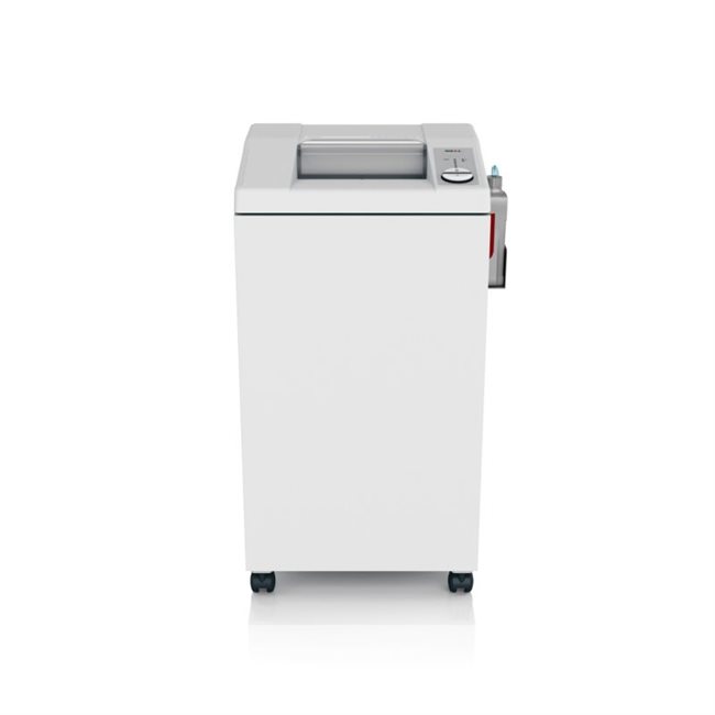 IDEAL 2604 CC auto. Öler Partikelschnitt 4x40mm P-4 Büro-Aktenvernichter